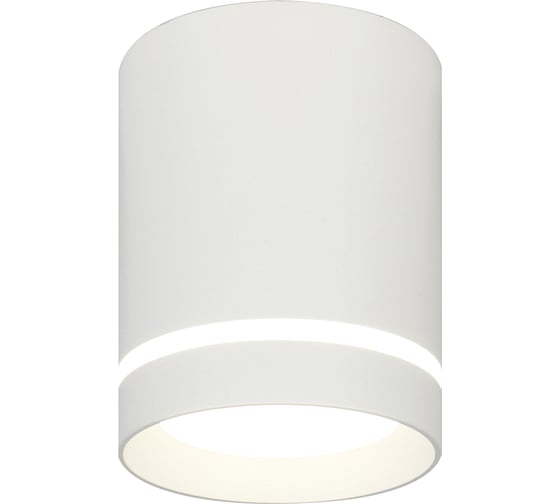 Спот 2ESCADA 0009SMU/01 LED 9W 4200K белый матовый 20009SMU/01LED SWH