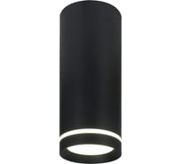Спот ESCADA 20009SMU/02 LED 12W 4200K черный матовый 20009SMU/02LED SBK