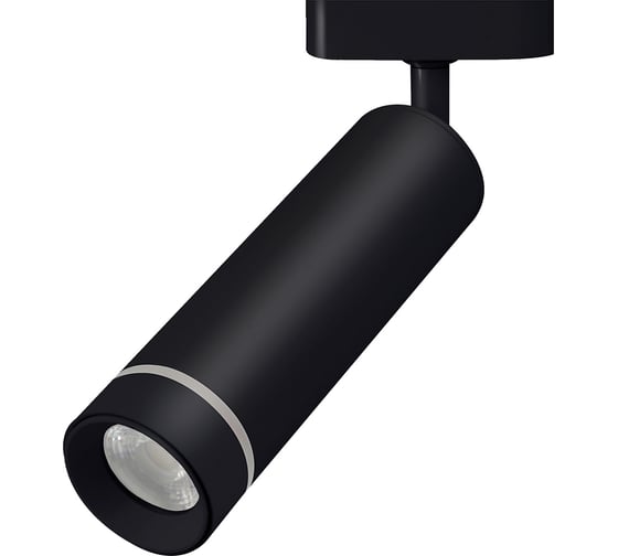 Трек ESCADA 20009TRA/01 LED 10W 4200K черный матовый 20009TRA/01LED SBK