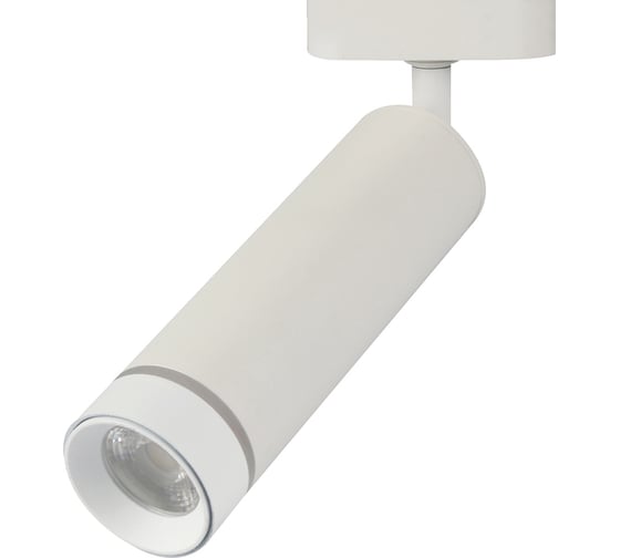 Трек ESCADA 20009TRA/01 LED 10W 4200K белый матовый 20009TRA/01LED SWH 1