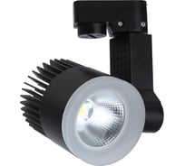 Трек ESCADA 20030TRA/01 LED 15W 4200K черный матовый 20030TRA/01LED SBK