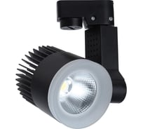 Трек ESCADA 20030TRA/02 LED 30W 4200K черный матовый 20030TRA/02LED SBK