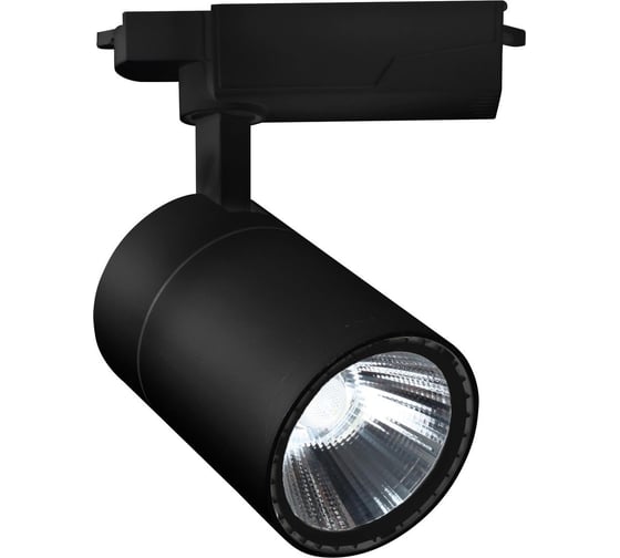 Трек ESCADA 20032TRA/02 LED 17W 4200K черный матовый 20032TRA/02LED SBK