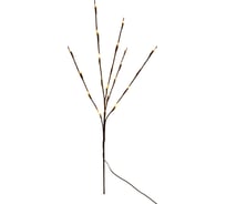 Светодиодное дерево Lamper верба 3500К, с солнечной панелью и аккумулятором 602-259