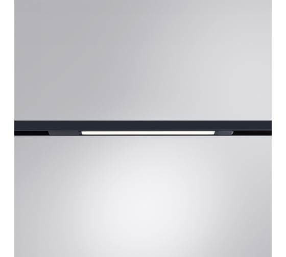 Потолочный светильник ARTE LAMP OPTIMA 48В 10Вт 420Лм 4000К 90 120 A A7263PL-1BK