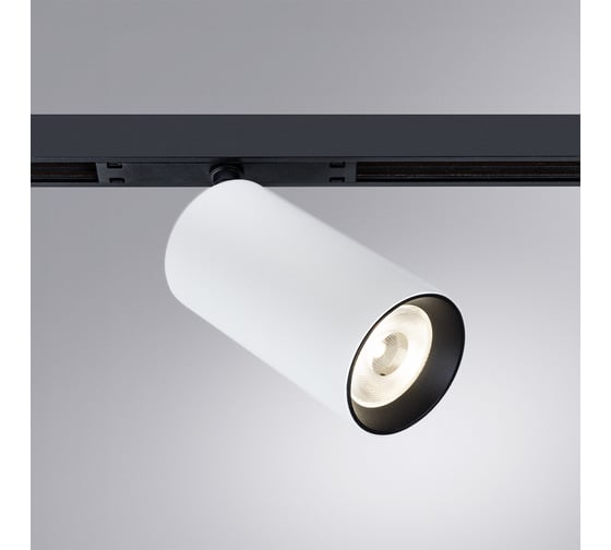Потолочный светильник ARTE LAMP OPTIMA 48В 16Вт 1800Лм 4000К 90 36 A A7262PL-1WH