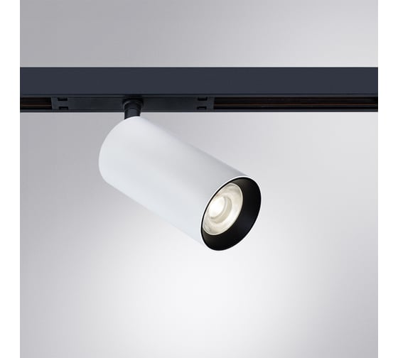 Потолочный светильник ARTE LAMP OPTIMA 48В 12Вт 1300Лм 4000К 90 36 A A7261PL-1WH