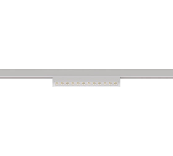 Магнитный трековый светильник ARTE LAMP optima A7268PL-1WH