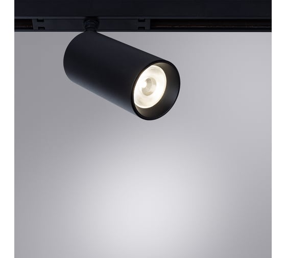 Потолочный светильник ARTE LAMP OPTIMA 48В 16Вт 1800Лм 4000К 90 36 A A7262PL-1BK