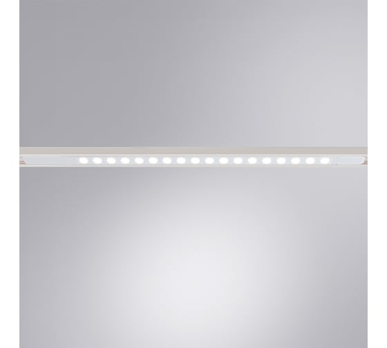 Потолочный светильник ARTE LAMP OPTIMA 48В 12Вт 850Лм 4000К 90 24 A7 A7266PL-1WH