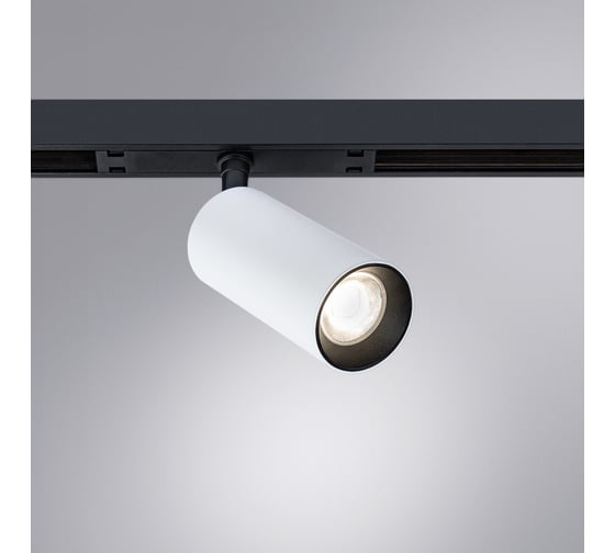 Потолочный светильник ARTE LAMP OPTIMA 48В 8Вт 830Лм 4000К 90 36 A72 A7260PL-1WH