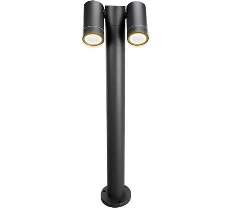 Уличный светильник ARTE LAMP A3302PA-2B A3302PA-2BK