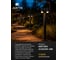 Уличный светильник ARTE LAMP A3302PA-2B A3302PA-2BK 3