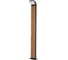 Уличный светильник ARTE LAMP A1992PA-1B A1992PA-1BK 1