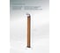 Уличный светильник ARTE LAMP A1992PA-1B A1992PA-1BK 3