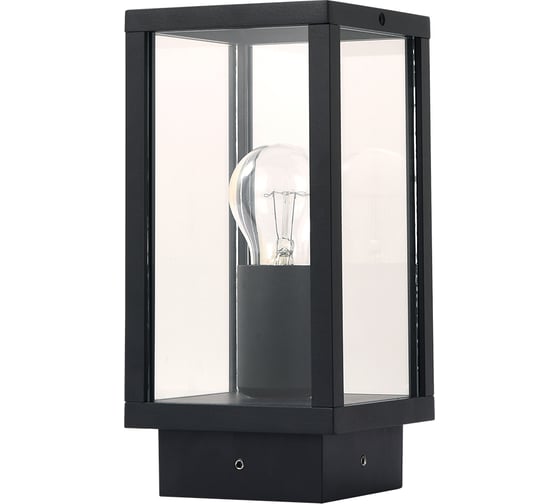 Уличный светильник ARTE LAMP A1631FN-1B A1631FN-1BK 1