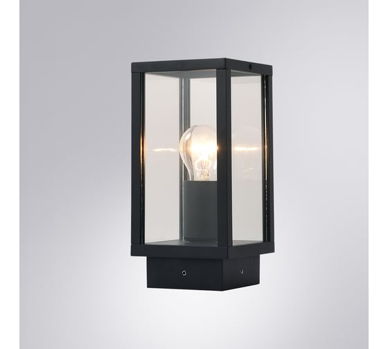 Уличный светильник ARTE LAMP A1631FN-1B A1631FN-1BK