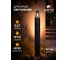 Уличный светильник ARTE LAMP A6218PA-1B A6218PA-1BK 2