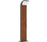 Уличный светильник ARTE LAMP A1991PA-1B A1991PA-1BK 1