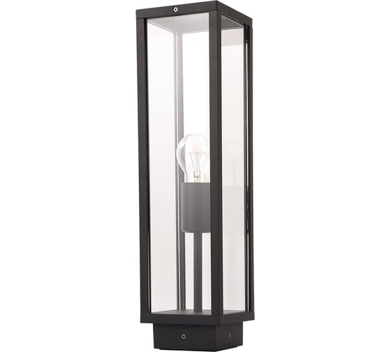 Уличный светильник ARTE LAMP A1631PA-1B A1631PA-1BK