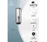 Уличный светильник ARTE LAMP A1631PA-1B A1631PA-1BK 2