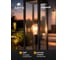 Уличный светильник ARTE LAMP A1631PA-1B A1631PA-1BK 4