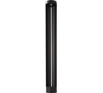 Уличный светильник ARTE LAMP A1680PA-1B A1680PA-1BK