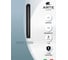Уличный светильник ARTE LAMP A1680PA-1B A1680PA-1BK 2