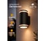 Уличный светильник ARTE LAMP A1910AL-2B A1910AL-2BK 2