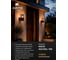 Уличный светильник ARTE LAMP A6218AL-1B A6218AL-1BK 3