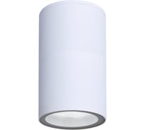 Уличный светильник ARTE LAMP A3302PF-1W A3302PF-1WH