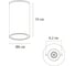Уличный светильник ARTE LAMP A3302PF-1B A3302PF-1BK 4