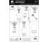 Уличный светильник ARTE LAMP A3302PF-1B A3302PF-1BK 6