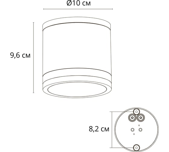 Уличный светильник ARTE LAMP A1910PF-1B A1910PF-1BK