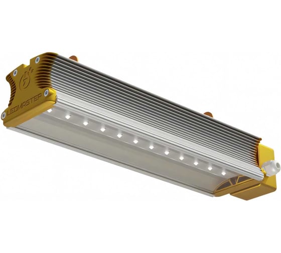 Взрывозащищенный светильник LEDMASTER 2ExF-45x1-N-N 01755