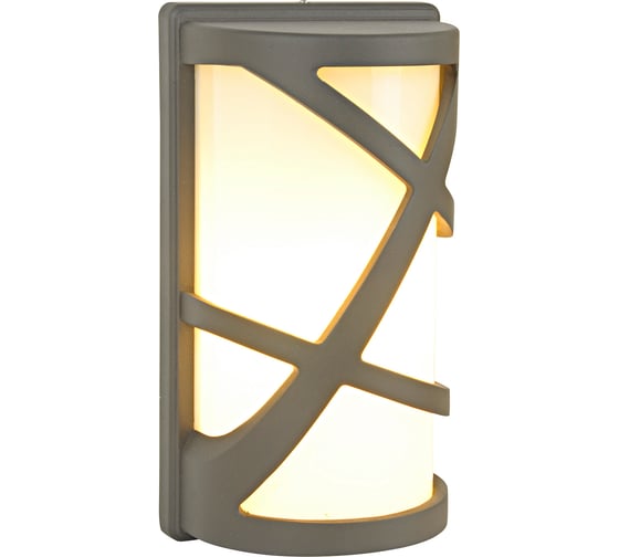 Уличный светильник ESCADA 551/1A E27*20W Dark grey 551/1А 1