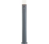 Уличный светильник ESCADA E27*60W Dark grey 10180/T