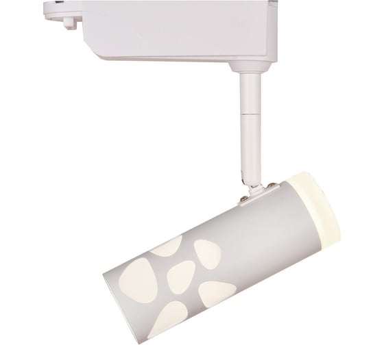 Трек ESCADA 20042TRA/01 LED 9W 4000K белый матовый 20042TRA/01LED SWH