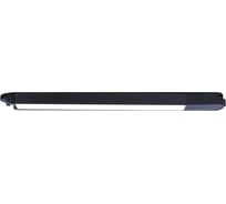 Трек ESCADA 20040TRA/01 LED 12W 4000K черный матовый 20040TRA/01LED SBK