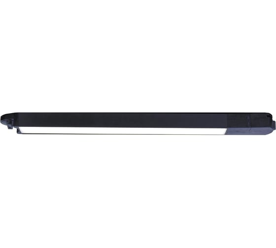 Трек ESCADA 20040TRA/01 LED 12W 4000K черный матовый 20040TRA/01LED SBK 1
