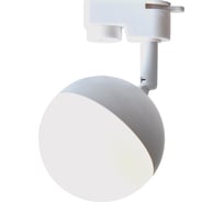 Трек ESCADA 20041TRA/01 LED 6W 3000/4000/6000K белый 20041TRA/01LED WH