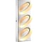 Настенно-потолочный светильник GLOBO LIGHTING mangue globo 67062-3 1