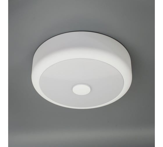 Настенно-потолочный светильник Citilux Фостер-1 Белый CL706110
