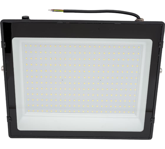 Светодиодный прожектор IONICH IFLSLED-DOB-300-865-BL-IP65 1482
