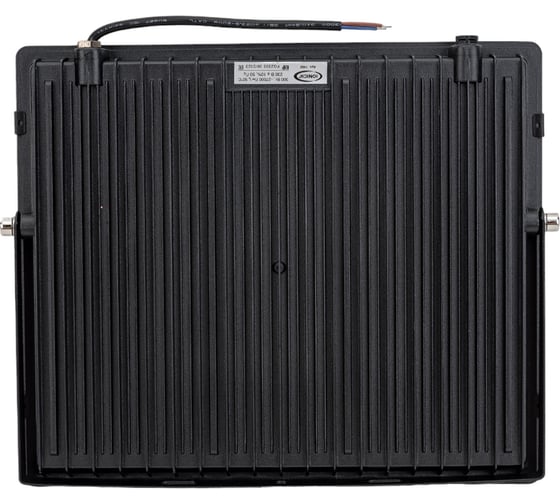 Светодиодный прожектор IONICH IFLSLED-DOB-300-865-BL-IP65 1482