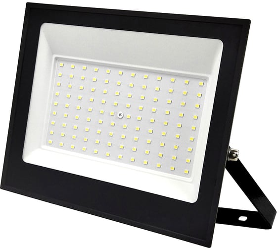 Светодиодный прожектор IONICH IFLSLED-DOB-100-865-BL-IP65 1479