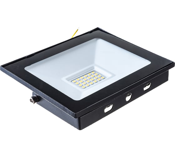 Светодиодный прожектор IONICH IFLSLED-DOB- 30-865-BL-IP65 1476