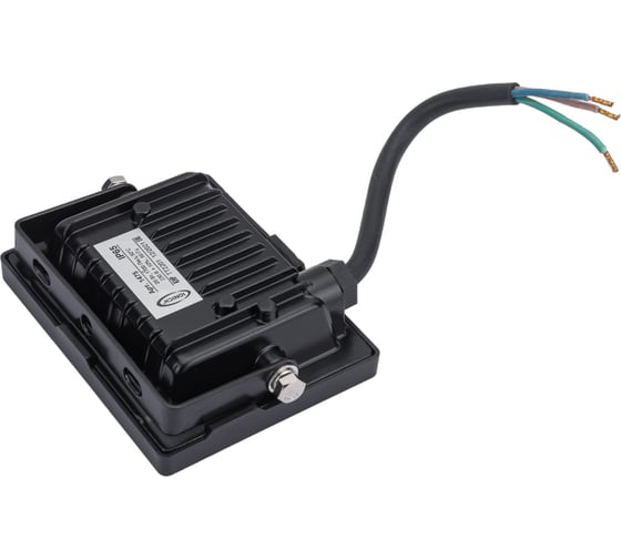 Светодиодный прожектор IONICH IFLSLED-DOB- 20-865-BL-IP65 1475