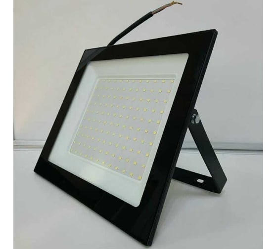 Светодиодный прожектор IONICH IFL-150-865-BL-IP65-ProСвет 1657