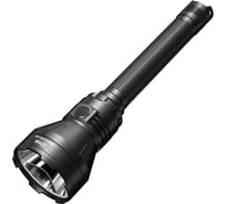 Поисковый фонарь Nitecore MH40S Luminengin G9 LED 1500 люмен, 140часов, 1500м, 221700 (NL2150-5000mAh), с беспроводным дистанционным переключателем и адаптером QC мощностью 18 Вт в комплекте 22311